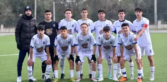 Yunusemre Belediyespor U16 Futbol Takımı Türkiye Şampiyonası'na katılmaya hak kazandı