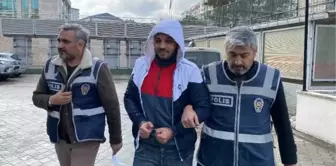 Samsun'da hapis cezası bulunan şahıs yakalandı