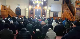 Aydın'da Sabah Namazı Buluşmaları Yoğun Katılımla Devam Ediyor