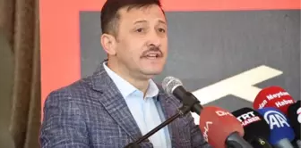 Hamza Dağ, İzmir'de su faturalarını yarı yarıya indireceğini söyledi