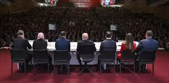 Saadet Partisi Genel Başkanı Temel Karamollaoğlu, 31 Mart'ta yapılacak seçimlerin Türkiye'nin yolunu belirleyeceğini söyledi