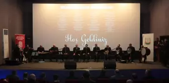 Şanlıurfa'da Urfalı Musiki Ustalarını Anma Gecesi