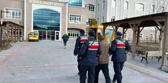 Burdur'da Sanal Devriye Operasyonu: 4 Aranan Şahıs Tutuklandı