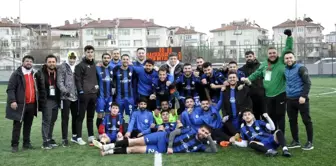 Erciyes Esen Makina FK, Kocasinan Şimşekspor'u 3-2 mağlup etti