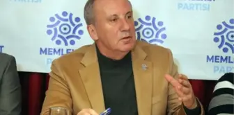 Muharrem İnce: Muhalefet bu seçimde hüsrana uğrayacak