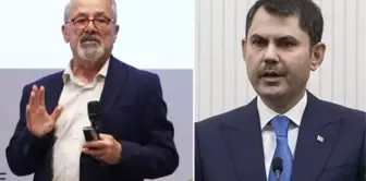 Prof. Dr. Naci Görür, Murat Kurum'un danışmanı mı olacak? Naci Görür danışmanlık teklifini kabul etti mi?