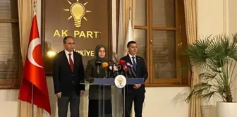 AK Parti, sağlıkla ilgili kanunlarda değişiklik yapılmasını öngören kanun teklifini sundu