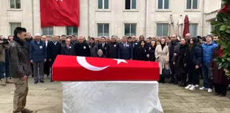 İstanbul Boğazı'nda Kılavuz Kaptan Oğuz Kök için tören düzenlendi