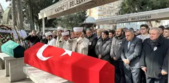 İstanbul Boğazı'nda Kılavuzluk Hizmeti Veren Kaptan Denize Düşerek Hayatını Kaybetti