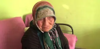 Depremzede Zihinsel Engelli Oğluyla Yaşayan 87 Yaşındaki Kadın Kirayı Ödeyemiyor