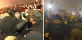 Depremin yıl dönümünde Hatay halkı öfkeli! Lütfü Savaş 'istifa' sloganlarıyla, Fahrettin Koca yuhalamalarla protesto edildi