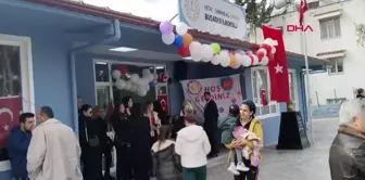 Samandağ Karaçay Busader İlkokulu Açıldı