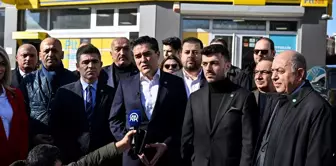 İYİ Parti İstanbul Büyükşehir Belediye Başkan Adayı Buğra Kavuncu, Beylikdüzü ve Avcılar'da ziyaretlerde bulundu