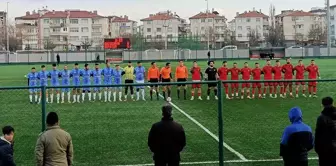 Gazi Osman Paşaspor, Özvatan Gençlikspor'u mağlup etti