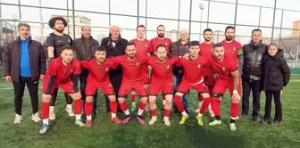 Gazi Osman Paşaspor, Özvatan Gençlikspor'u mağlup etti