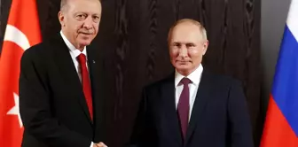 Putin'in Türkiye Ziyareti Uluslararası Gündemin Odak Noktası Haline Geldi