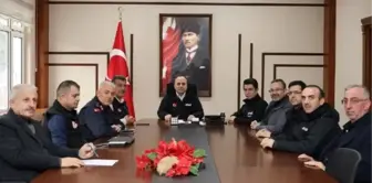 Artvin Borçka'da Sel ve Heyelan İncelemesi