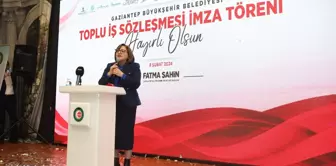 Gaziantep Büyükşehir'den Yüzde 100 Zam!