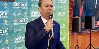 AK Parti Genel Sekreteri Fatih Şahin: Bölücü hainlere güçlü bir mesaj vereceğiz