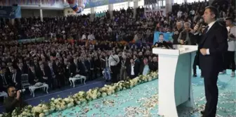 AK Parti Genel Başkan Yardımcısı Sırakaya, belediye başkanlarına eleştiri