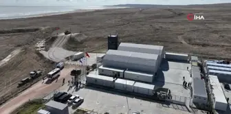 Modernize edilen ilk parti M60T tankları Kara Kuvvetleri Komutanlığı'na teslim edildi