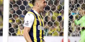 Fenerbahçe'nin Dusan Tadic'i Alanyaspor'a karşı attığı golle 12. gole ulaştı