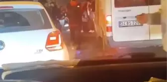 Pendik'te asker eğlencesi yapan gruba para cezası