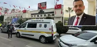 Adana Büyükşehir Belediye binasında silahlı saldırı! Zeydan Karalar'ın özel kalem müdürü ağır yaralandı