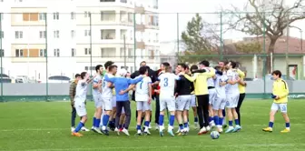 Amaratspor, Anadolu Yıldızları'nı yenerek şampiyon oldu