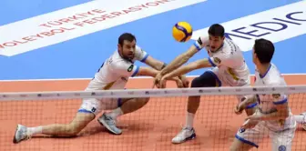 Arkas Spor, Kupa Voley çeyrek finalinde Galatasaray'ı konuk edecek