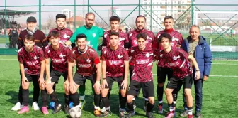 Buğdaylıspor, Kılıçaslan Yıldızspor'u 2-1 yenerek önemli bir galibiyet aldı