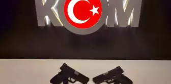 Van'da aranan 19 kişi tutuklandı