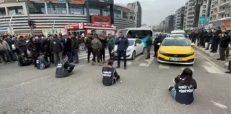 Diyarbakır'da DEM Parti'nin Özgürlük Yürüyüşüne Polis Engeli