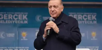 Cumhurbaşkanı Erdoğan: Dün yoldaşlık ettiklerini bugün sırtından hançerliyorlar