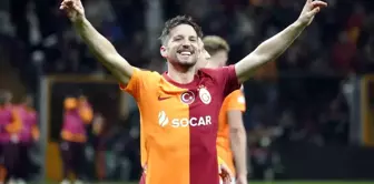 Dries Mertens, Sparta Prag karşısında gol attı