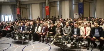 Mersin'de Dijital Dönüşüm Odağında Mesleki Eğitim ve İş Dünyası Konferansı Gerçekleştirildi