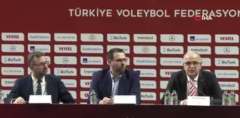 A Milli Erkek Voleybol Takımı'nda Cedric Enard dönemi