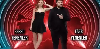 Berfu Yenenler Türkiye güzeli mi, Berfu Yenenler Miss Turkey 1. seçildi mi?