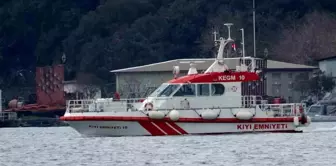 Zonguldak'ta kayıp gemi mürettebatı arama çalışmaları 90. günde