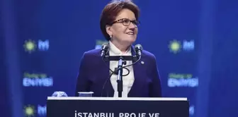 Meral Akşener: İstanbul'u artık İstanbullular yönetmeli