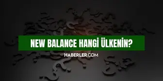 New Balance hangi ülkenin? New Balance boykot listesinde var mı, israil malı mı? New Balance nerede üretiliyor?