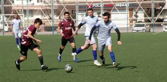 Amaratspor, Kılıçaslan Yıldızspor'u mağlup ederek şampiyon oldu