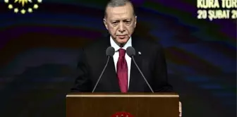 Erdoğan yüksek yargıdaki yetki tartışmasına vurgu yaptı: Taraf değil hakem mevkiindeyiz