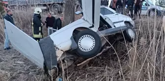 Konya Ilgın'da trafik kazası: 3 kişi hayatını kaybetti