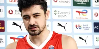 Erkan Yılmaz, EuroBasket 2025 Elemeleri'ne kazanarak başlamak istiyor