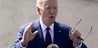 ABD Başkanı Joe Biden, Rusya Devlet Başkanı Vladimir Putin'e küfretti