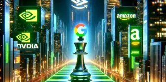 Google, Amazon ve NVIDIA'yı geride bıraktı