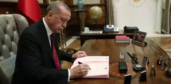 Cumhurbaşkanı Erdoğan, maden faciası sonrası Enerji ve Tabii Kaynaklar Bakanlığı'ndan 5 ismi görevden aldı