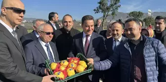 DEVA Partisi Genel Başkanı Ali Babacan Sakarya'da Ziyaretler Gerçekleştirdi