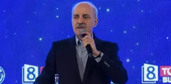 TBMM Başkanı Numan Kurtulmuş: Türkiye'nin yeni bir Anayasa'ya ihtiyacı var